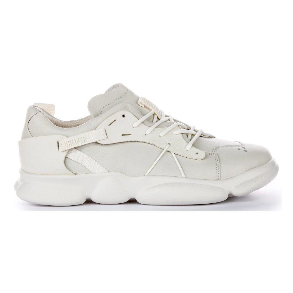 Camper Men's White Sneakers, 8 Uk, Off Trainers