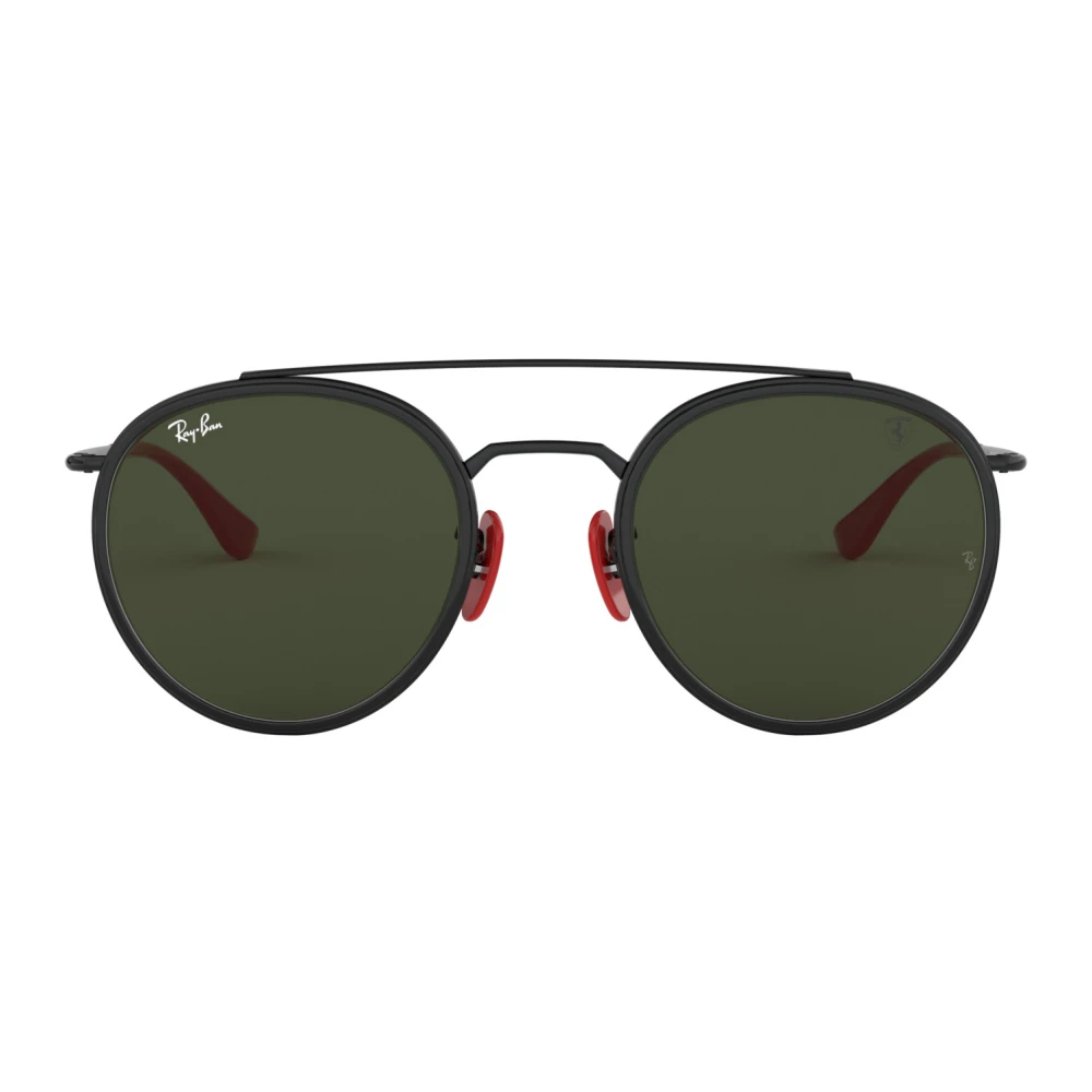 Ray-Ban Rb3647M Scuderia Ferrari Collection Svart Herr