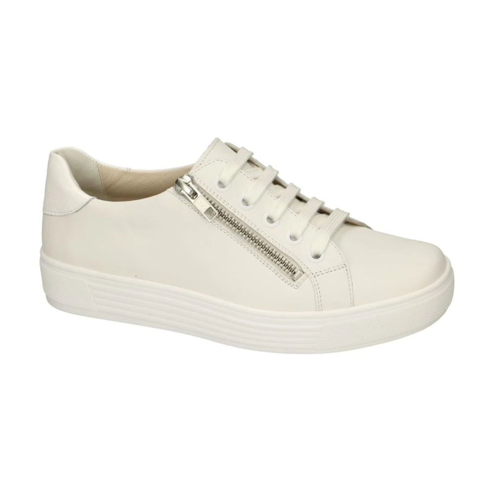 Solidus Kaja Dames Schoenen Wit