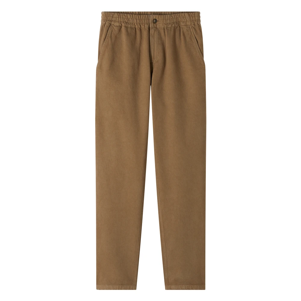 Trousers > Straight Trousers - - A.p.c. - Modalova