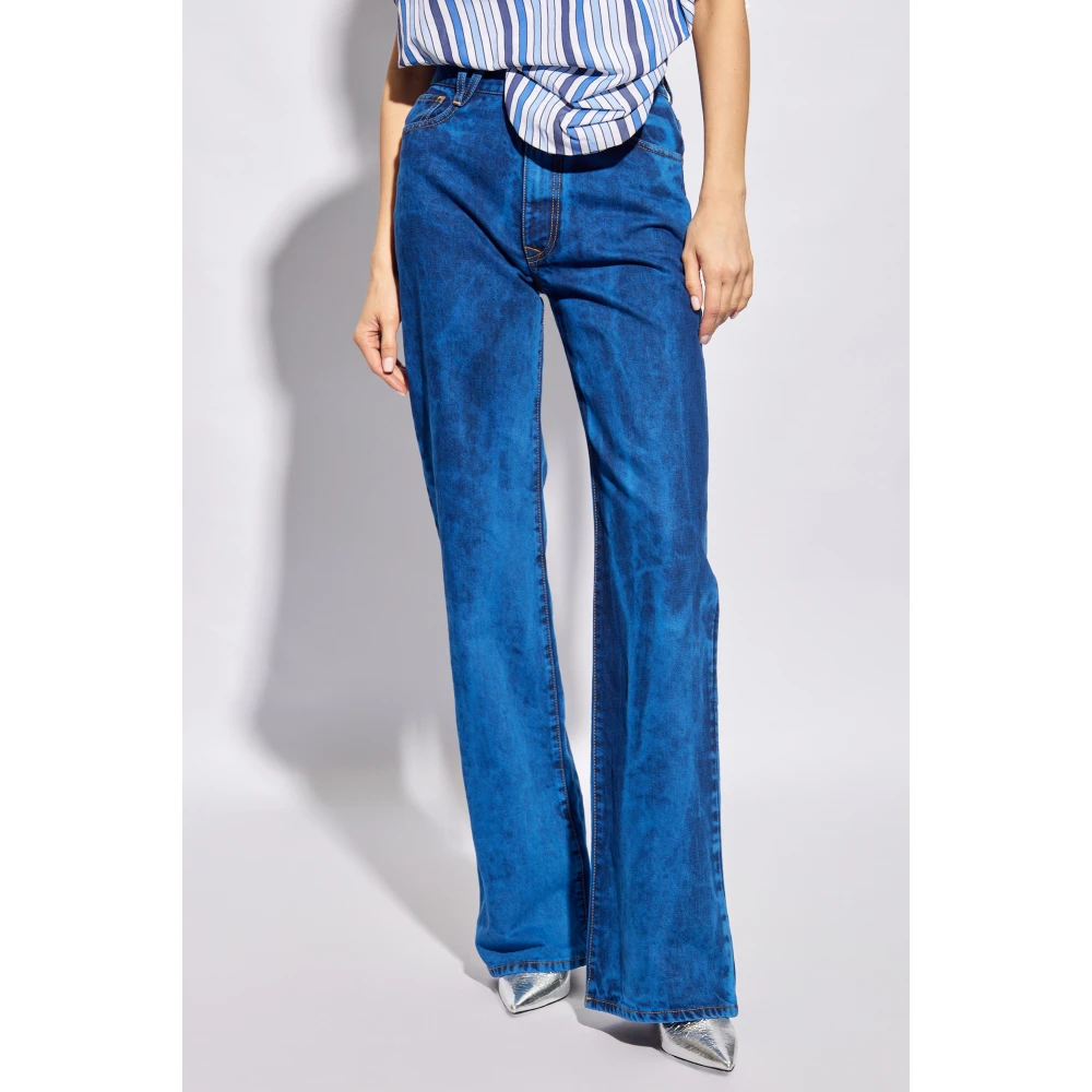 Vivienne Westwood Ray jeans Blue Dames