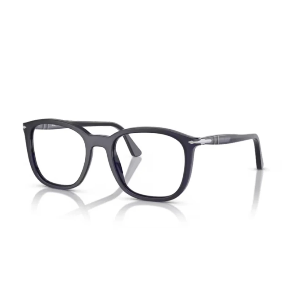 Persol Unisex Black Glasses, 52 Mm, Stylish Sunglasses
