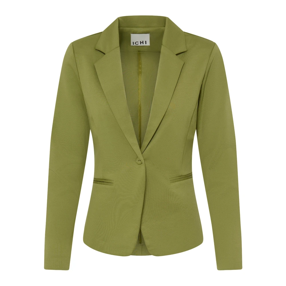 Ichi Damen Vert Blazer Ihkate - Bild 2