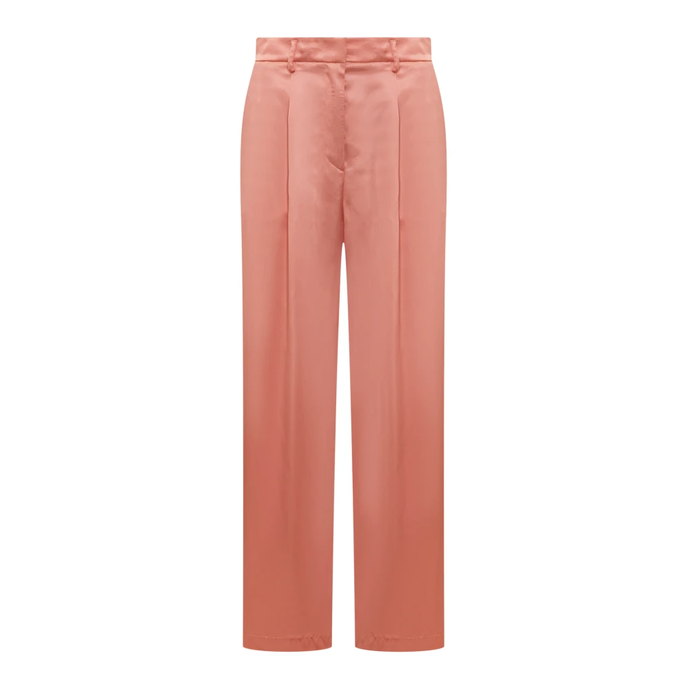 Trousers > Chinos - - Forte Forte - Modalova
