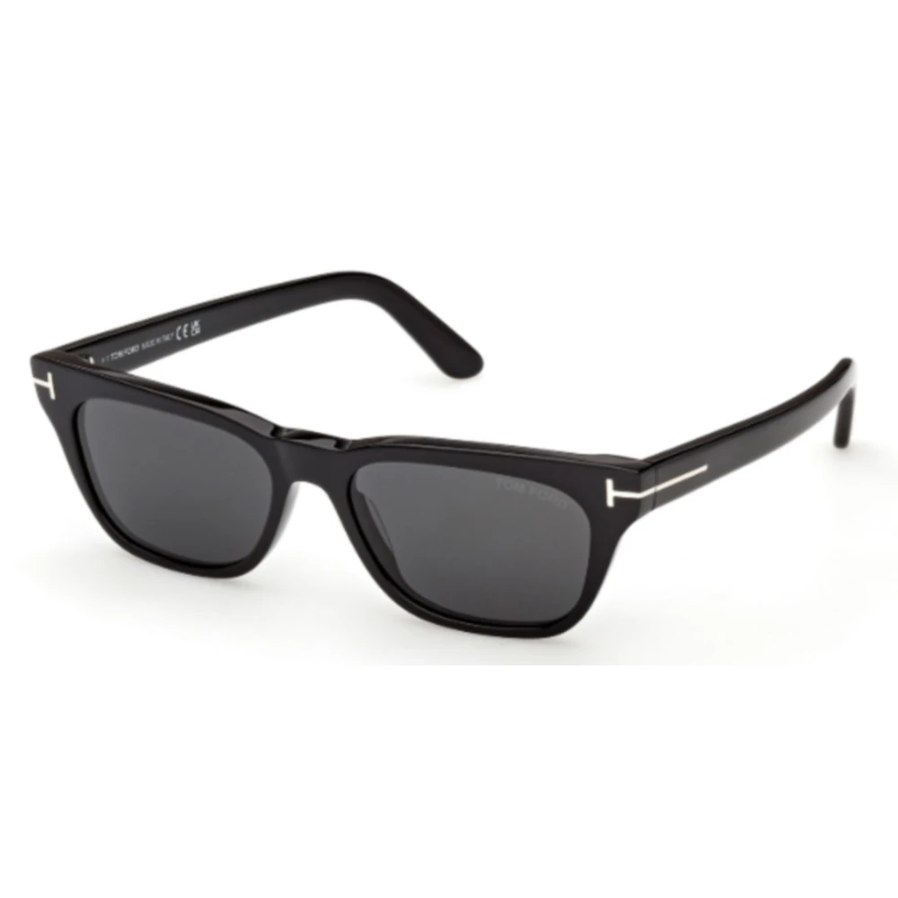 Tom Ford Unisex Black Sunglasses, 53 Mm, Penn-02 Sunglasses