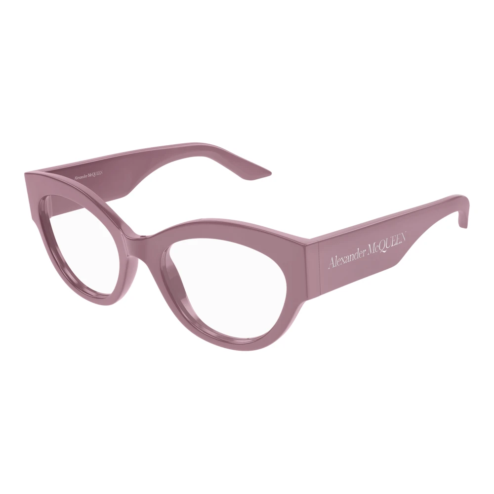 alexander mcqueen Pink Sunglasses Frames Pink Dames