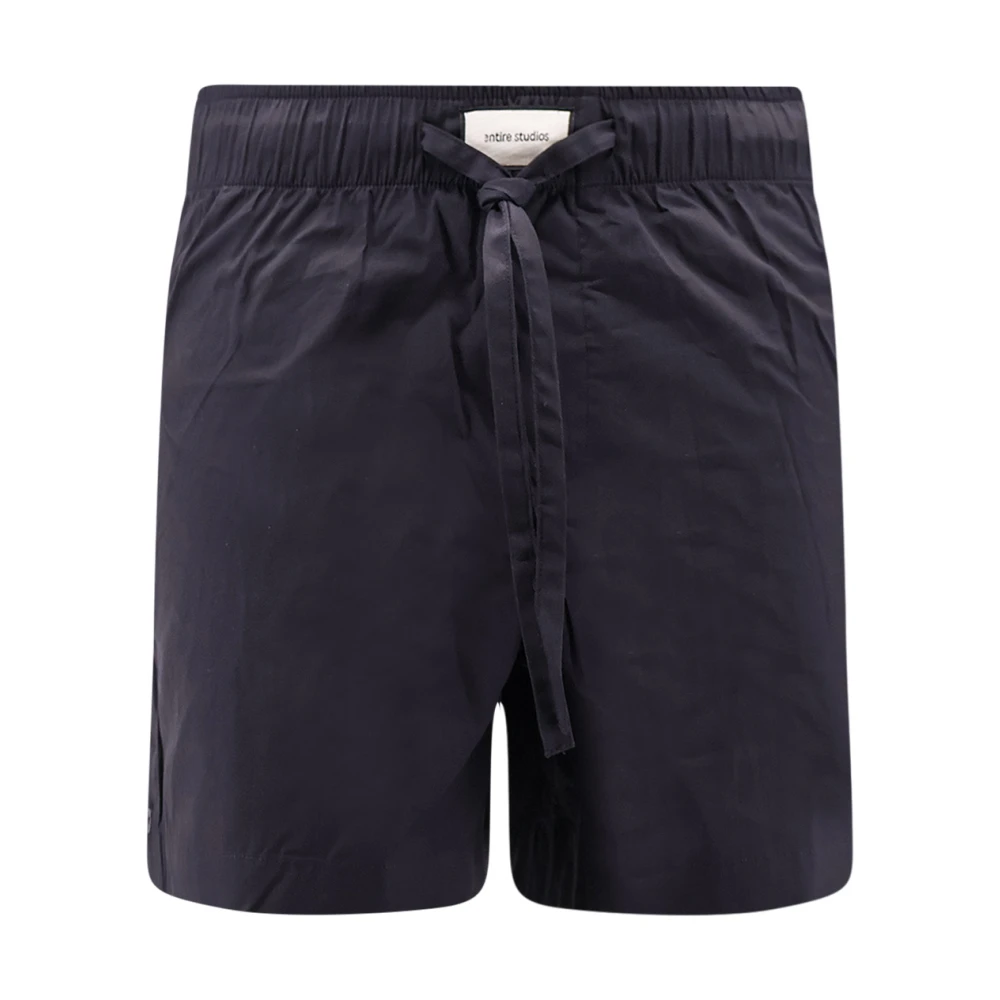Entire Studios Unisex Nero Pantaloncini, M, New,