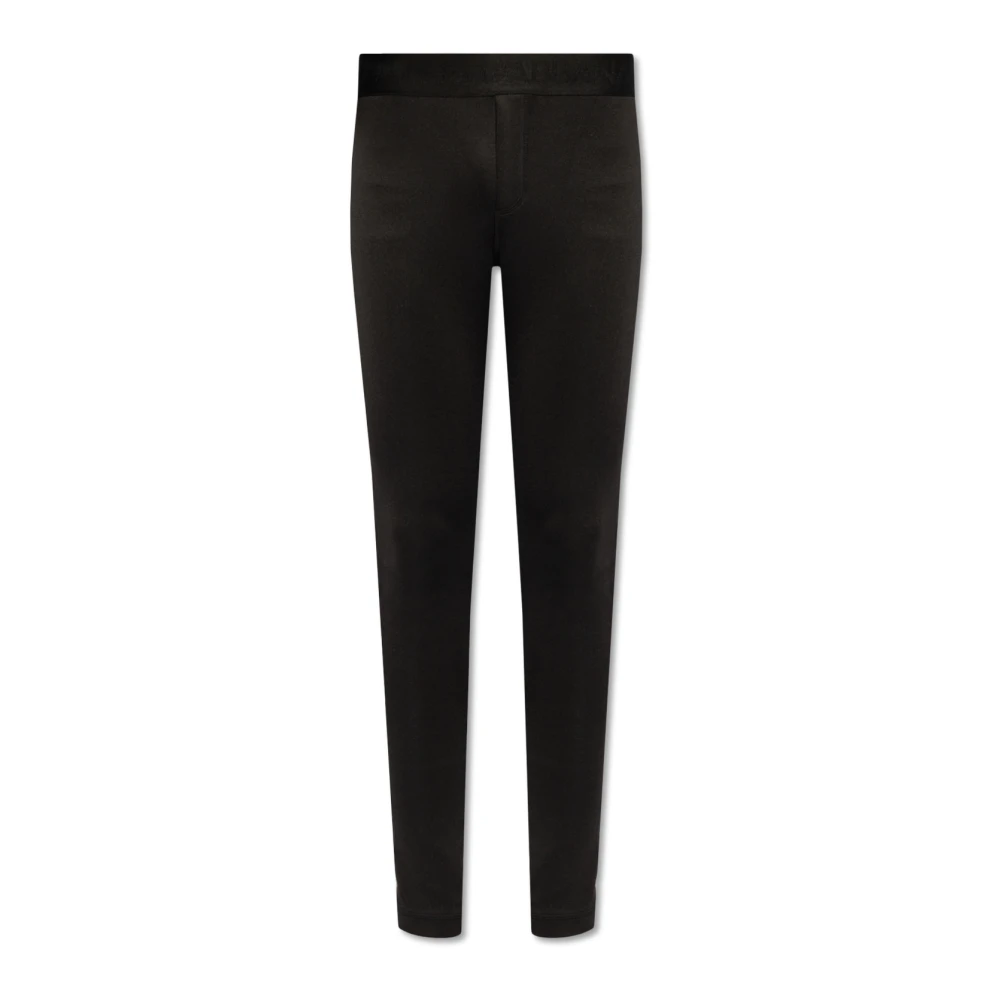 Trousers > Leggings - - Dolce & Gabbana - Modalova