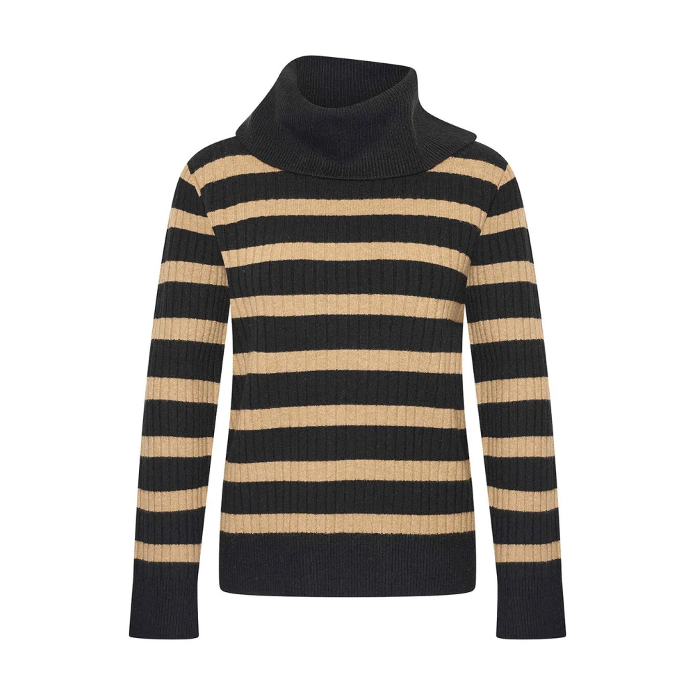 HV Polo Stijlvolle Pullover Letty Black Dames