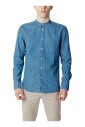 blue-long-sleeve-cotton-shirt