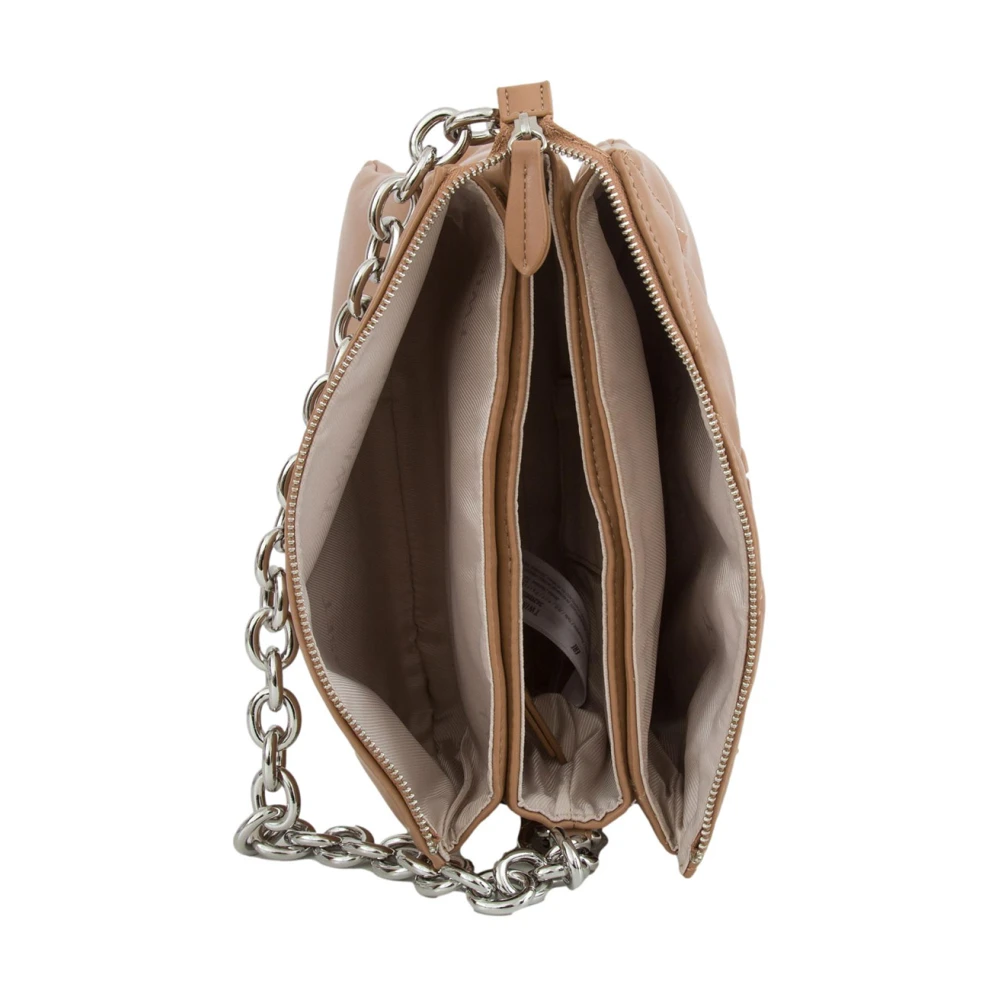 Twinset Beige Schoudertas Beige Dames