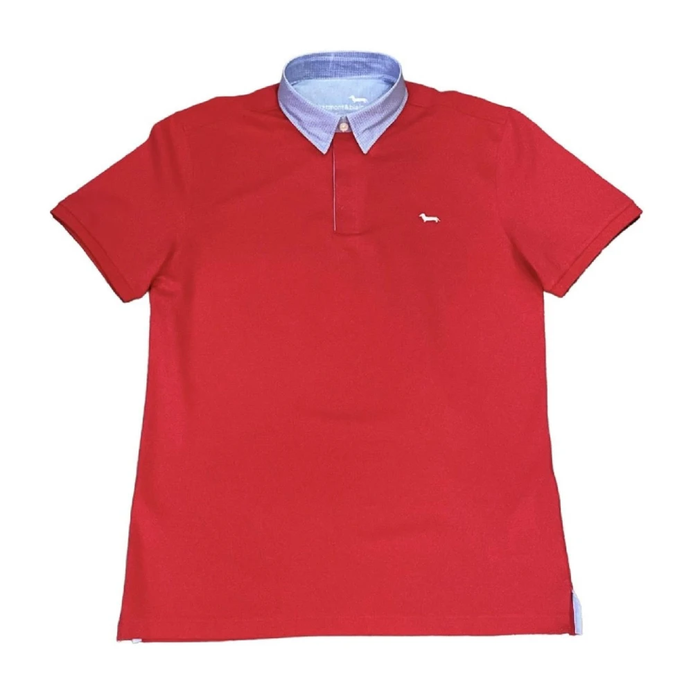 Tops > Polo Shirts - - Harmont & Blaine - Modalova