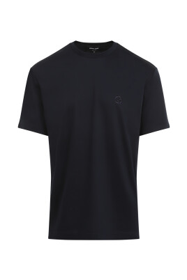 blue-cotton-crew-neck-t-shirt