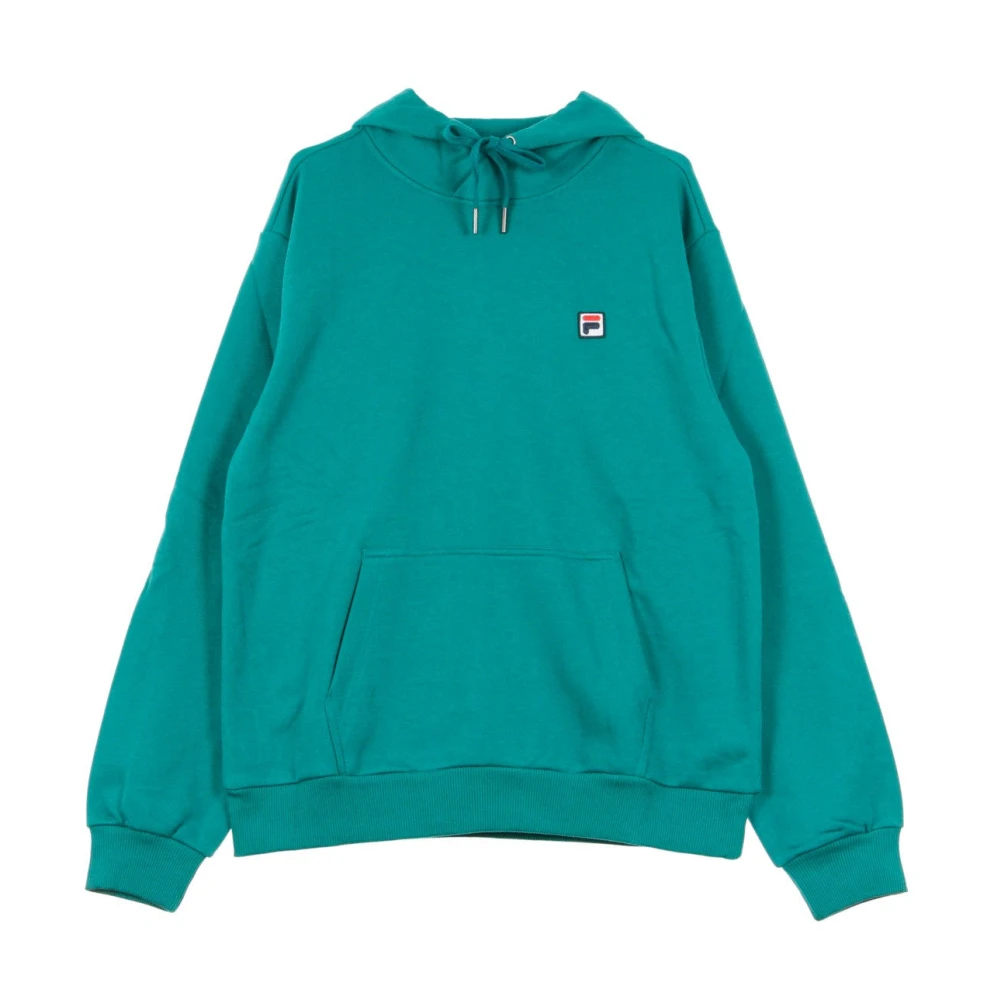 Fila Men's Blue Hoodies, M, Everglade Hoodie