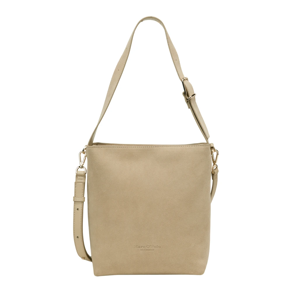 Marc O'Polo Hobo tas klein Green Dames