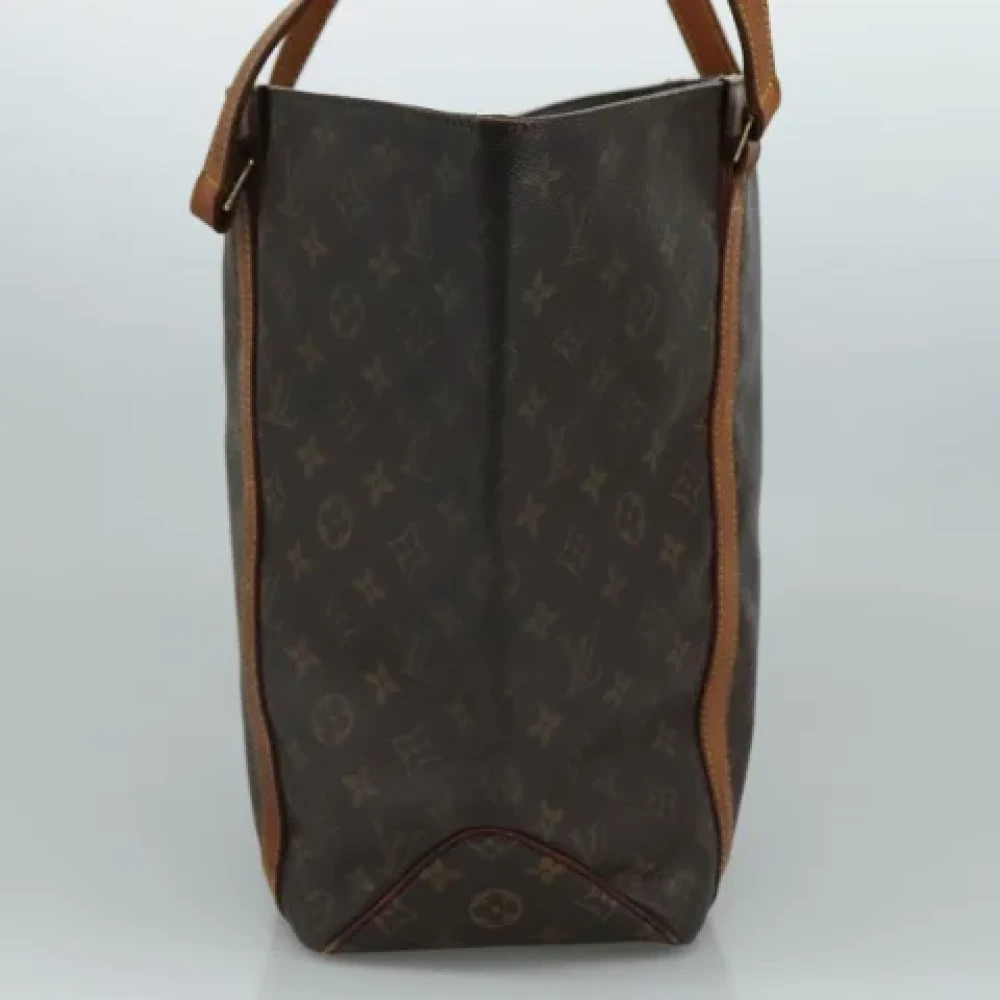 Louis Vuitton Vintage Pre-owned Canvas totes Brown Dames