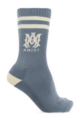 chaussettes-avec-logo