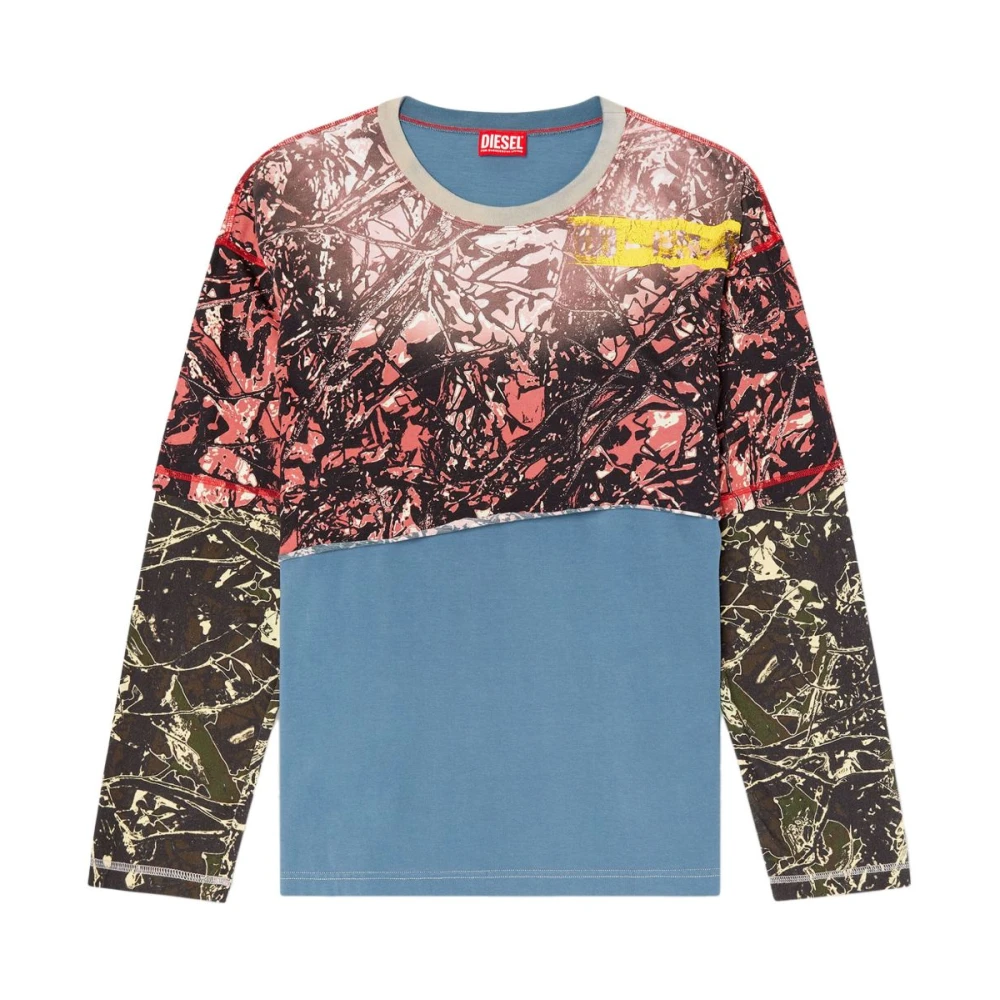 Tops > Long Sleeve Tops - - Diesel - Modalova