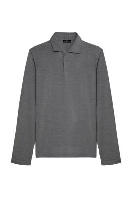 gra-polo-skjorta-med-skjortkrage