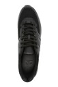 mesh-en-synthetisch-leren-lage-sneakers