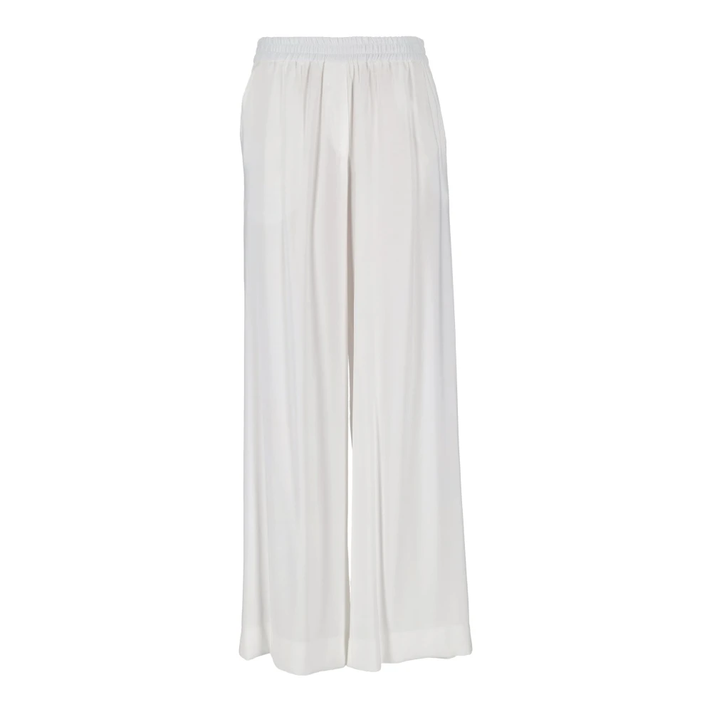 Trousers > Wide Trousers - - Kaos - Modalova