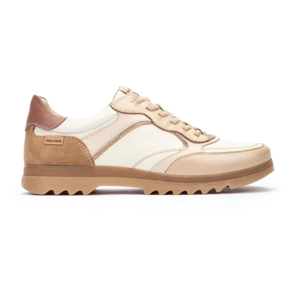 Pikolinos Off Dames Sneaker Dames Schoenen Veelkleurig Multicolor