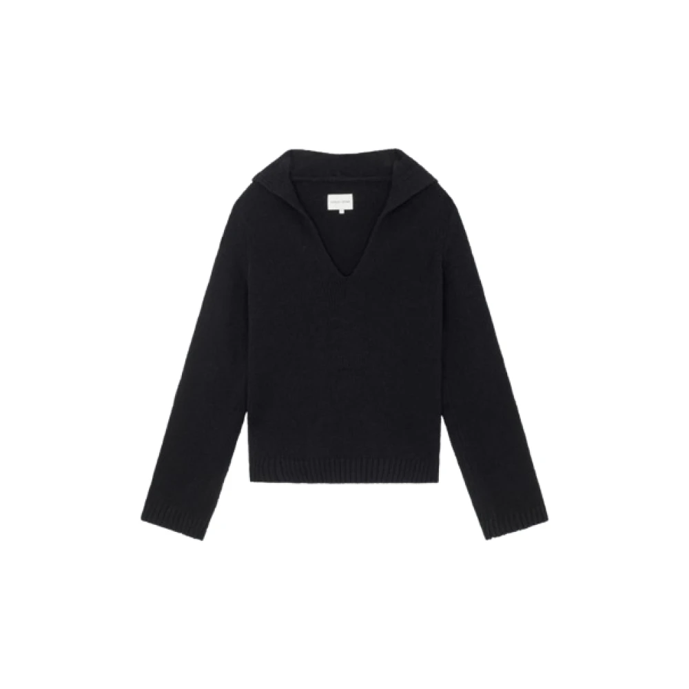 Knitwear > V-neck Knitwear - - Loulou Studio - Modalova