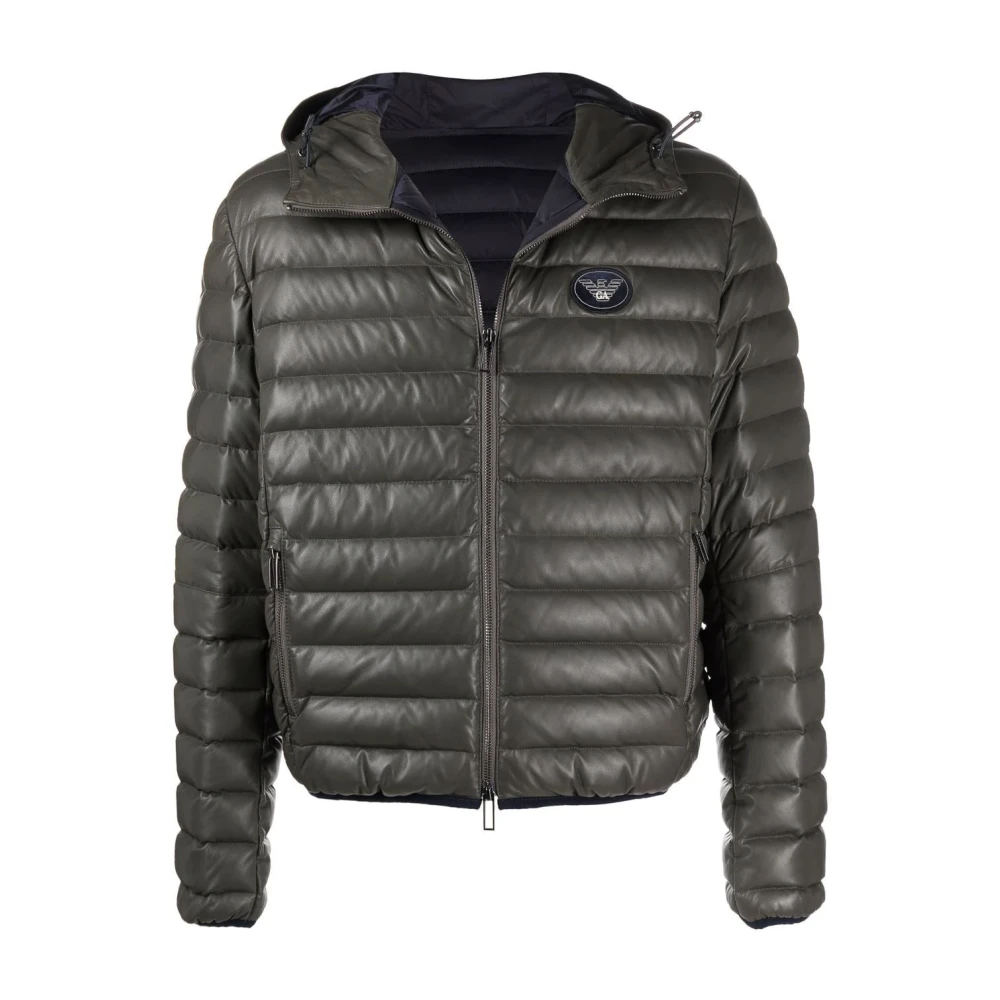 Jackets > Down Jackets - - Emporio Armani - Modalova