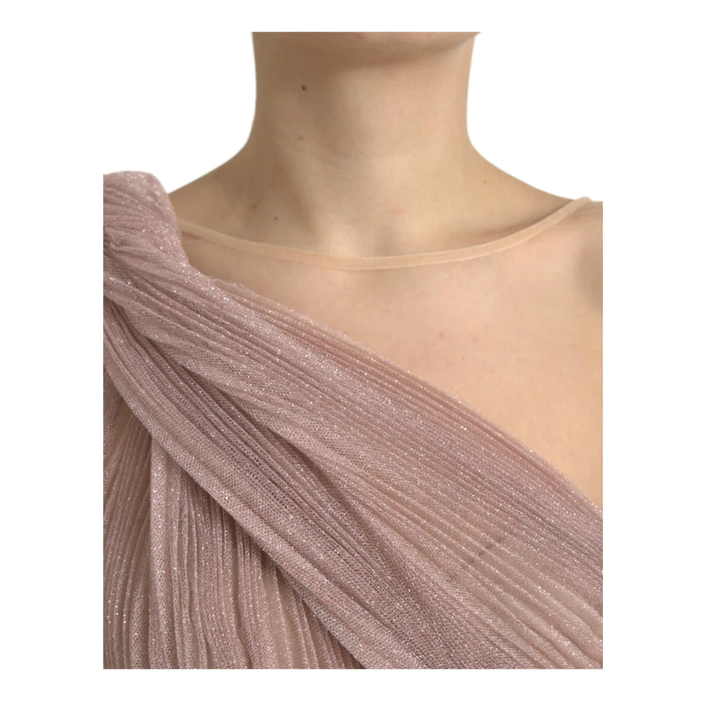 Dolce & Gabbana Party Dresses Pink Dames