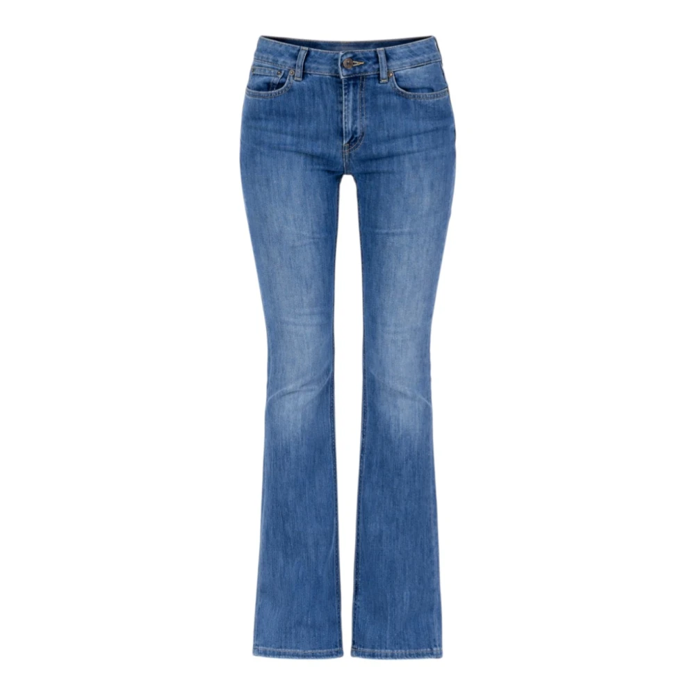 Dondup Donna Blu Jeans, W32, New,