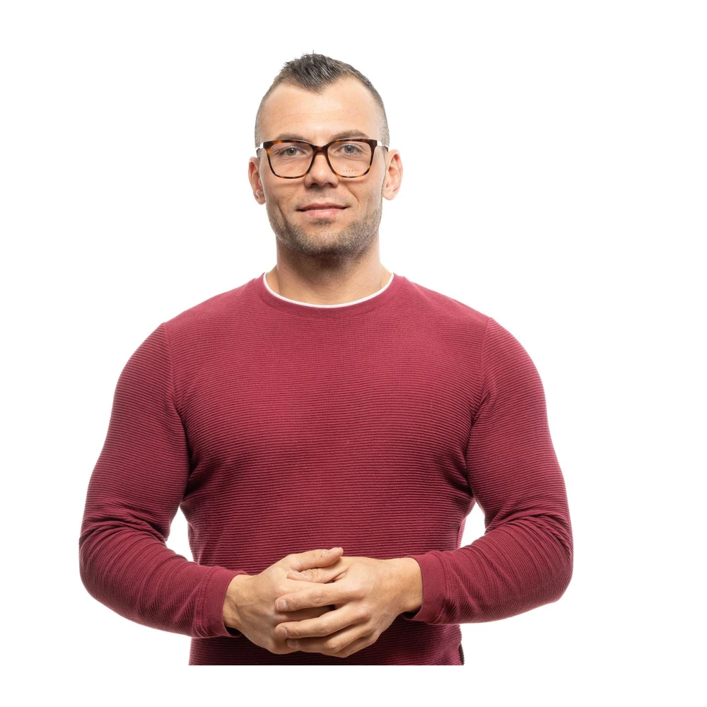 sandro Bruine Heren Optische Brillen Brown Heren