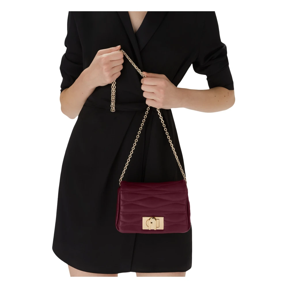 Furla 1927 Mini Tas M Red Dames
