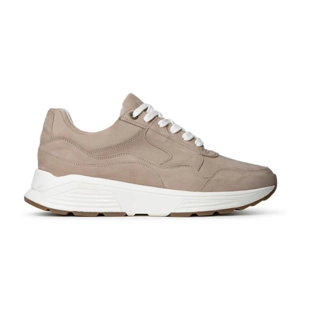 Xsensible Xsensible Heren Schoenen Beige