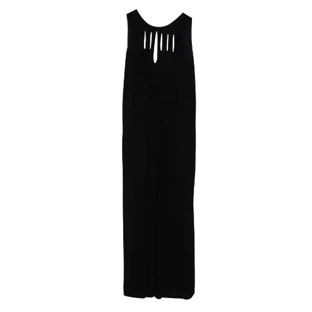 Chloé Pre-owned Fabric dresses Black Dames