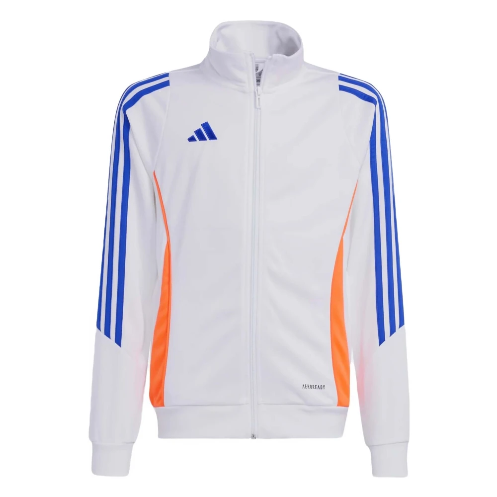 Adidas Tiro 24 Jacka för Barn White, Unisex