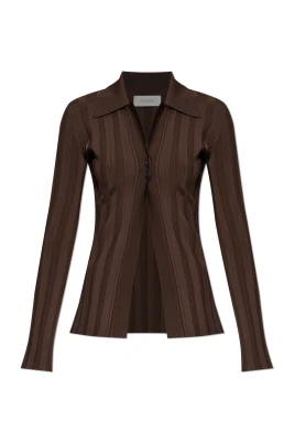 Albio Ribbed Shirt