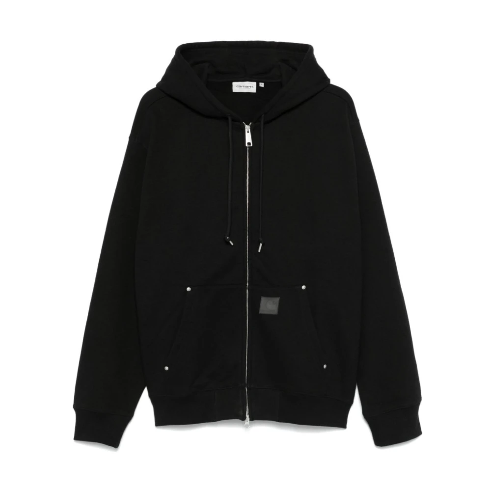 Carhartt WIP Capuchontrui Hoodies Black Heren