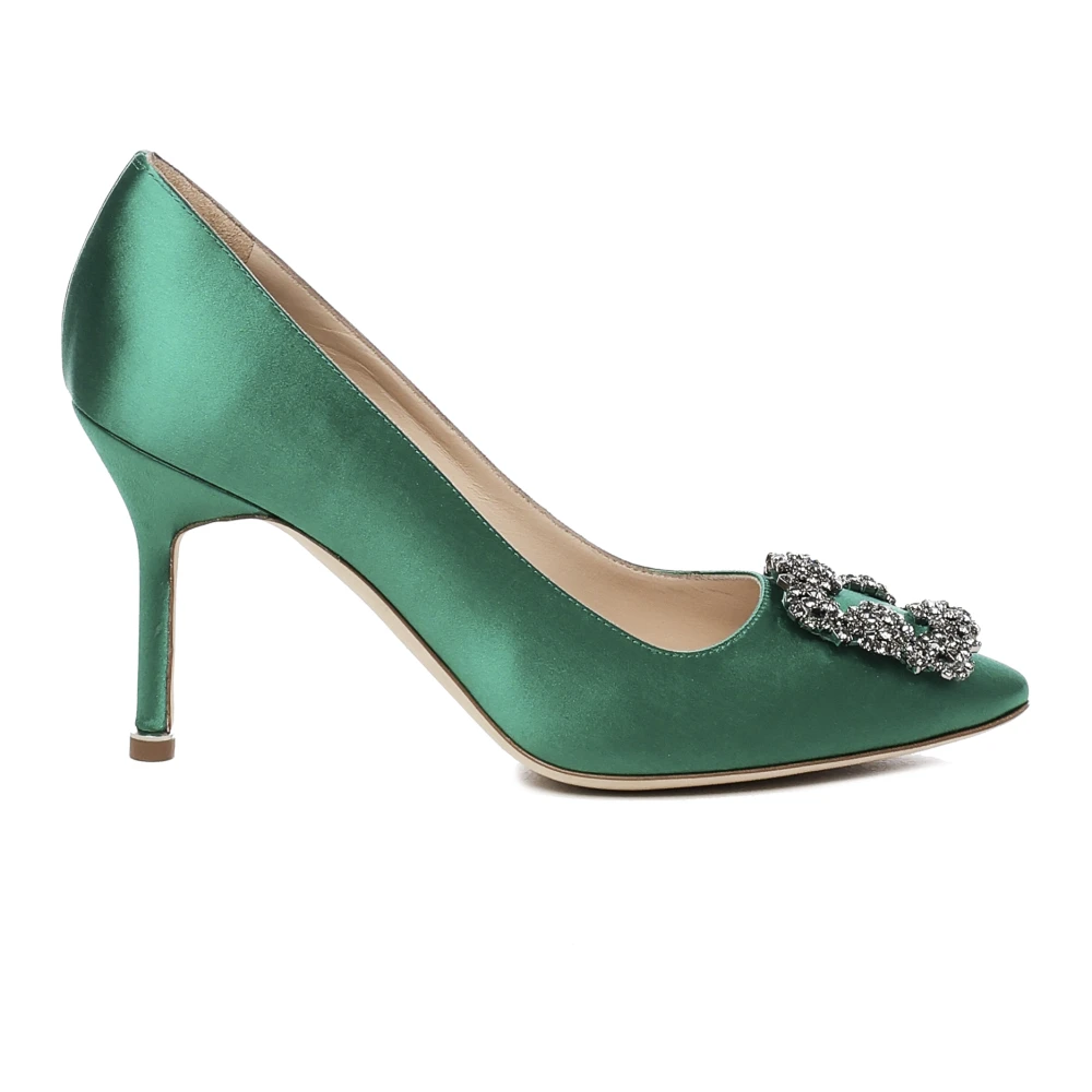 Shoes > Heels > Pumps - - Manolo Blahnik - Modalova