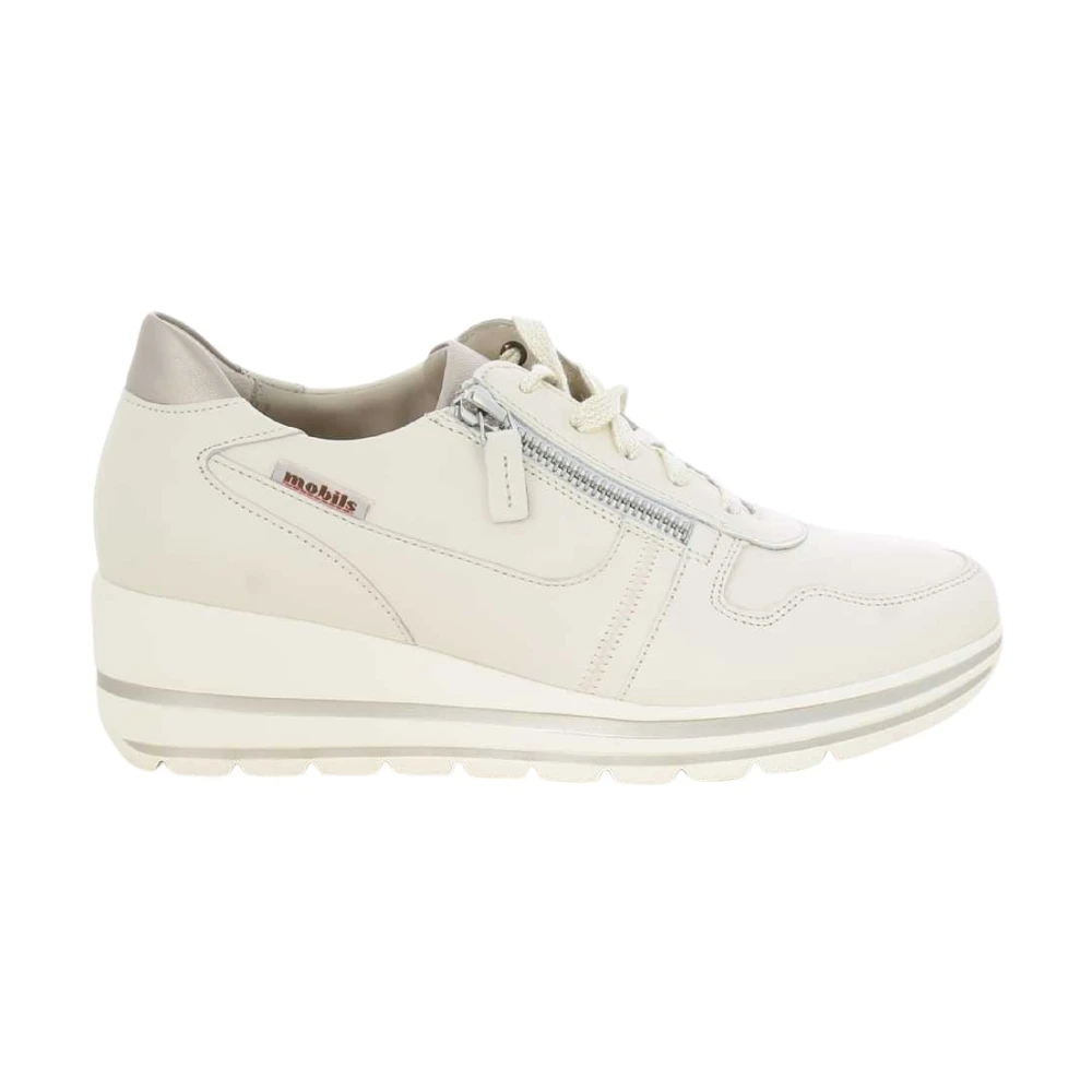Mobils - Shoes > Sneakers - Beige - Mobils - Modalova