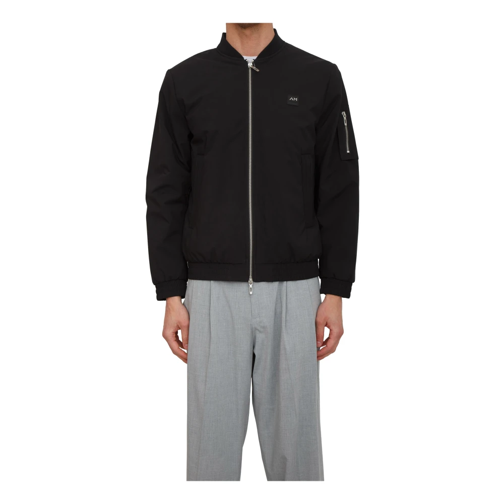 Antony Morato Uomo Nero Giacche, M, New,