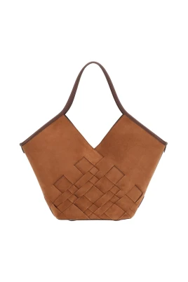 Calella Suede Tote