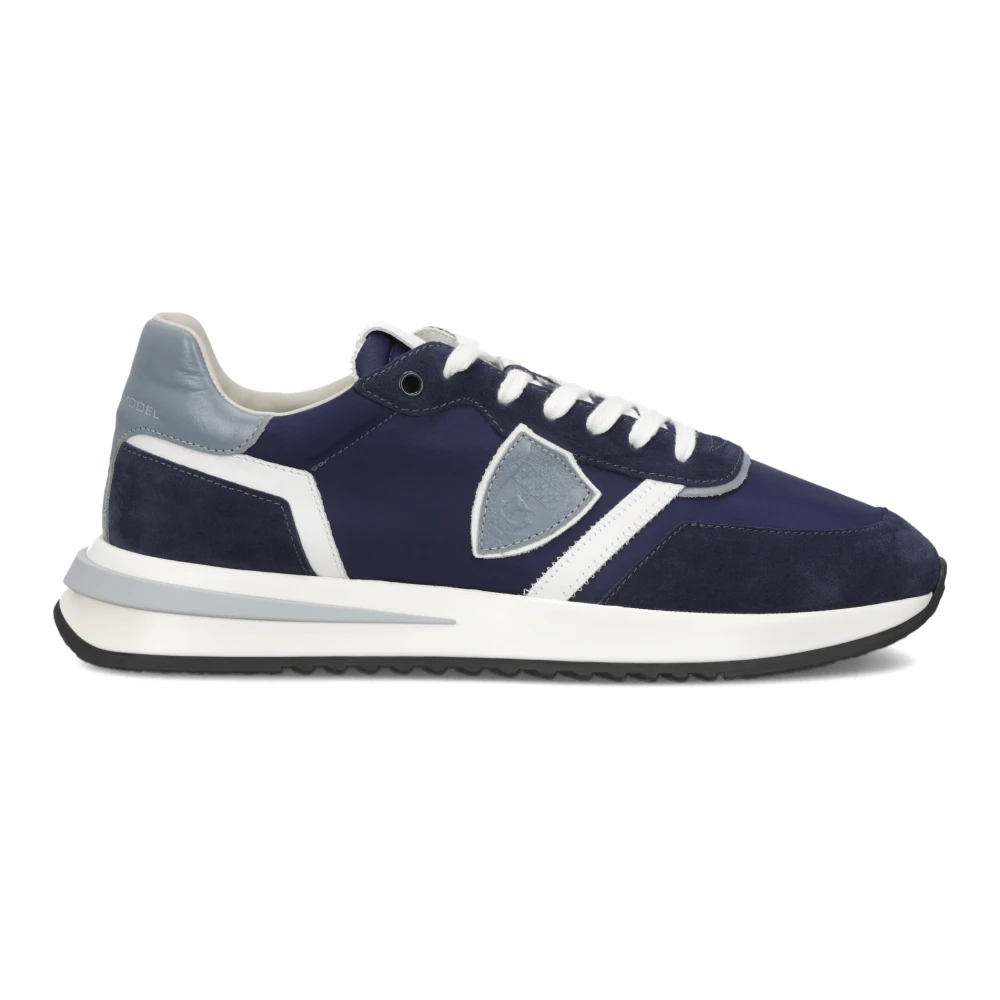 Philippe Model Men's Blue Tropez 2.1 Running