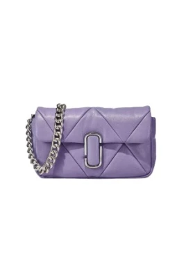 Puffy Diamond Quilted J Marc Daybreak