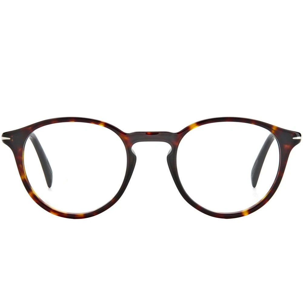 Eyewear by David Beckham DB 1049 Sunglasses in Dark Havana Brown Dames