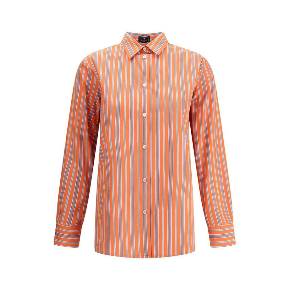 Blouses & Shirts > Shirts - - Etro - Modalova