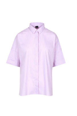 Lavander Skjorta