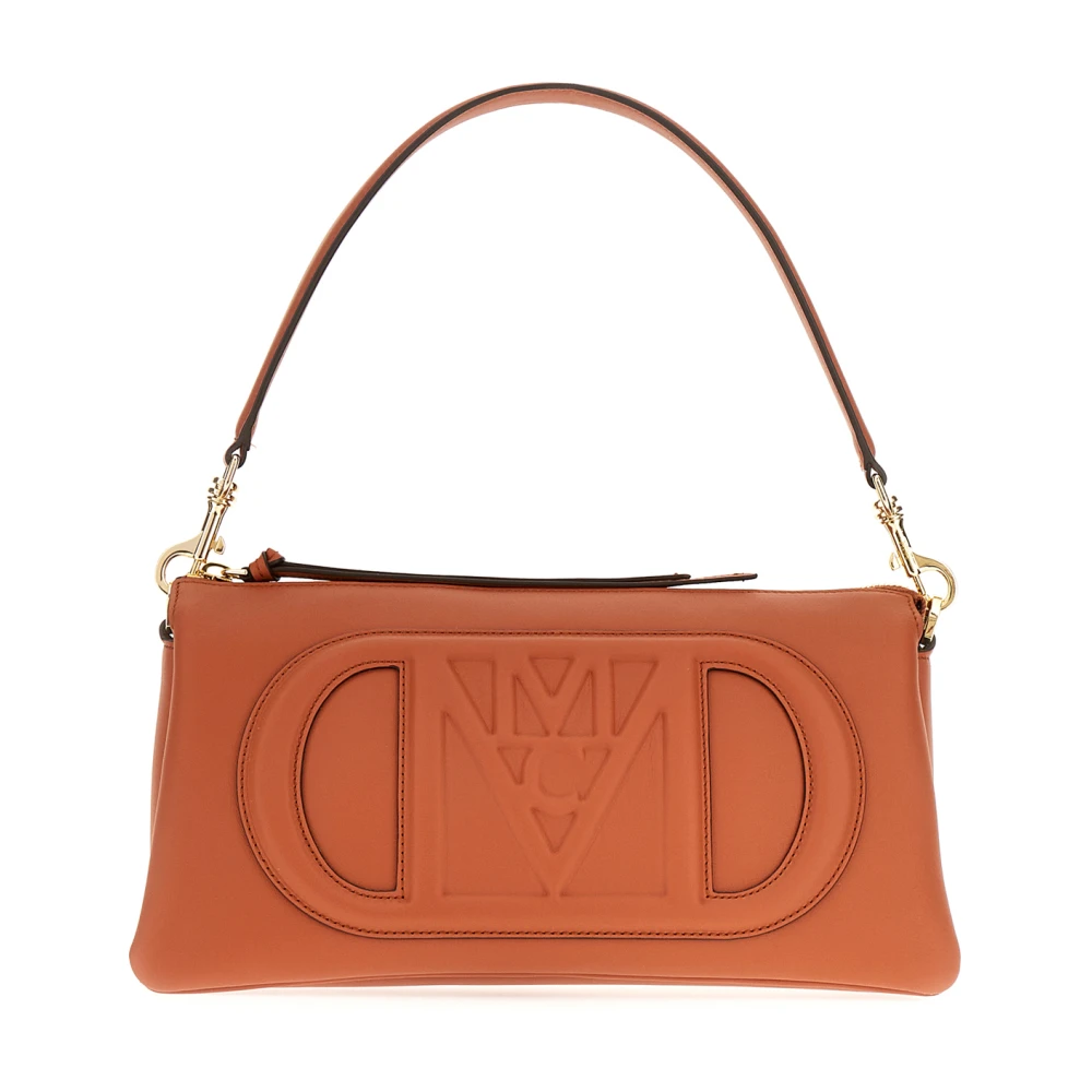 MCM - Bags > Handbags - Brown - MCM - Modalova