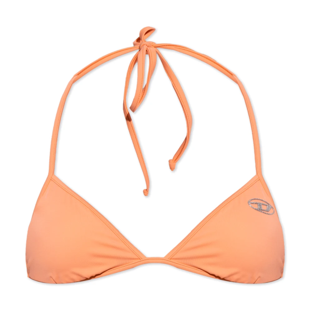Diesel Damen Orange Bademode, Mgröße: