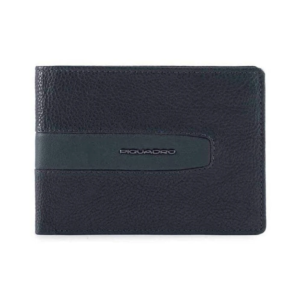 Piquadro Hombre Azul Accesorios, Talla: One Size