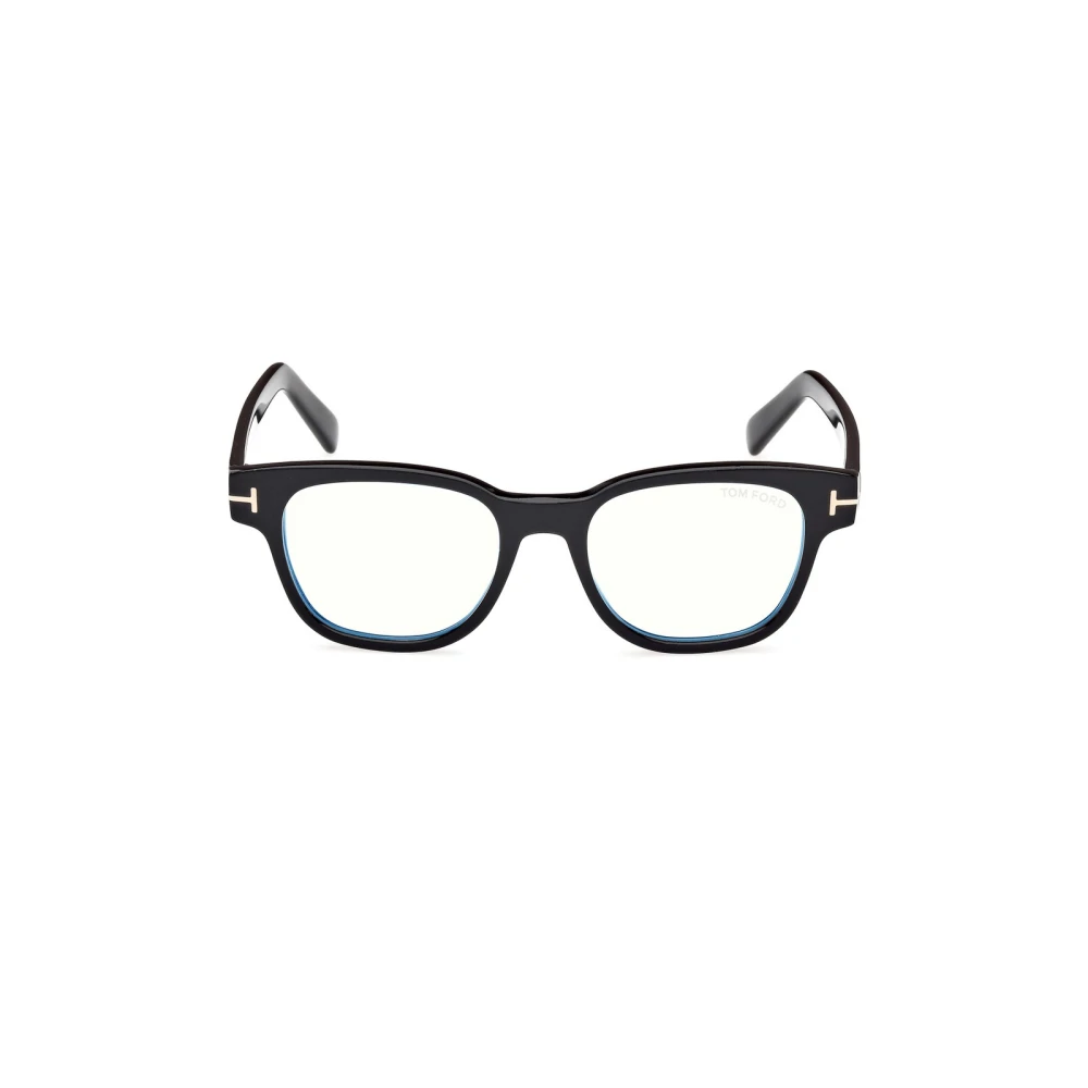 Tom Ford Ft5977B 001 Optical Frame Black Heren